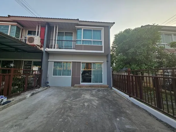 svs315 ให้เช่า ทาวน์โฮม ศุภาลัย ไพรด์ บางนา วงแหวน Supalai Pride Bangna Wongwaen