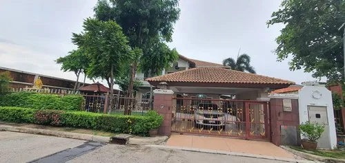 sss528 ขาย บ้านเดี่ยว ศุภาลัย สุวรรณภูมิ Supalai Suvarnabhumi