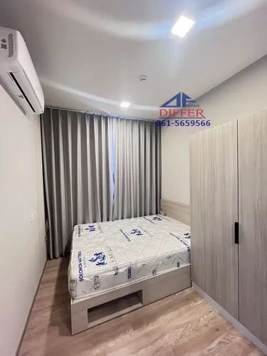 Dfc025 ให้เช่า Plum Condo New West ใกล้ MRT ตลาดบางใหญ่ ติดเซ็นทรัลเวสเกต