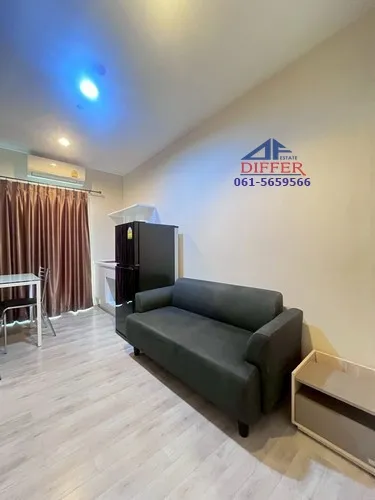 Dfb0130 ให้เช่า plum condo central station ชั้น 16ใกล้ MRT ตลาดบางใหญ่ ติดเซ็นทรัลเวสต์เกต