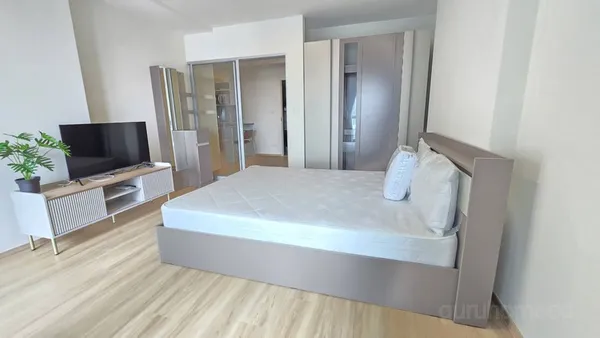 ให้เช่าคอนโด ลุมพินี วิลล์ จรัญ ไฟฉาย ชั้น 19 ตึก B เฟอร์นิเจอร์ครบ พร้อมอยู่ ใกล้ MRT จรัญฯ13 - ghd000811R