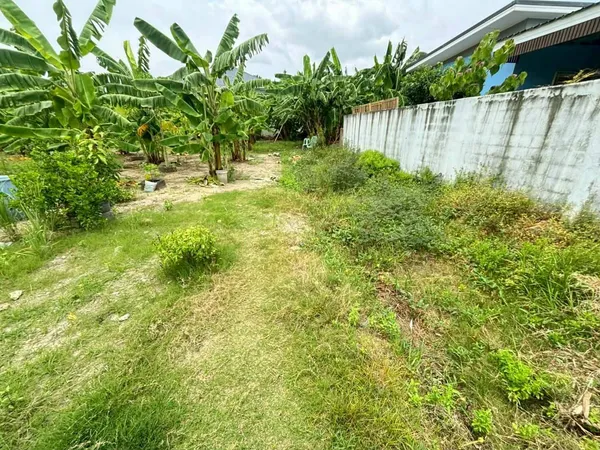 ขายถูกมาก!! ที่ดินถมแล้ว 121 ตร.ว. ติดถนน ทำเลทอง ซ.รามอินทรา 5 ใกล้ห้าง ใกล้รถไฟฟ้า 2 สาย