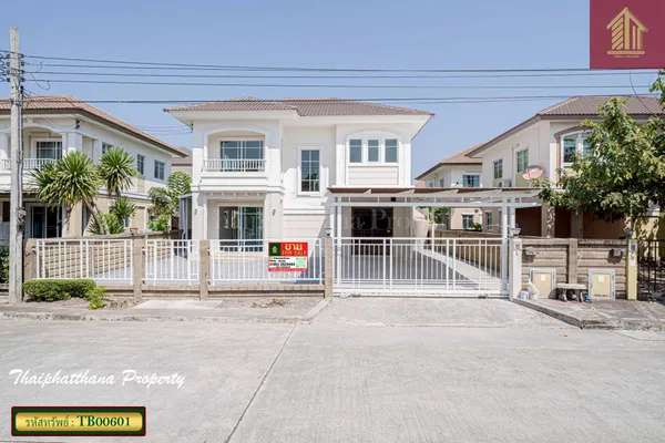 ภัสสร 28 กิ่งแก้ว-หนามแดง บ้านเดี่ยวรีโนเวทใหม่ สวยคุ้มค่าคุ้มราคา