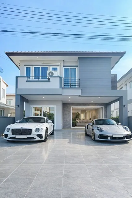 ขายขาดทุน30% ถูกสุดในโครงการ 45ตร.วา. ขายบ้านเดี่ยวใหญ่ 2 ชั้น บางพระ 3 นอน 3 น้ำ รร.อัสสัมชัญ ศรีราชา 2.6 กม. ติดแอร์ทุ