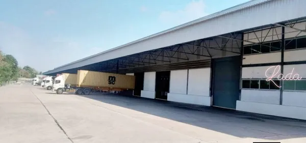 ให้เช่าโรงงานคลังสินค้าศรีราชาชลบุรี ให้เช่าโรงงานคลังสินค้าชลบุรี พื้นที่ใช้สอย 14,000 ตรม ผังม่วงลาย สามารถขอใบรง.4 ได