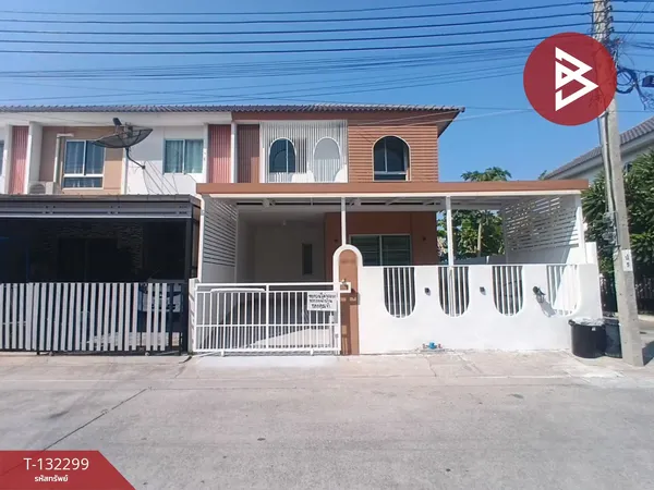 ขายทาวน์เฮ้าส์ หมู่บ้านพฤกษา 106 บางปู-ตำหรุ สมุทรปราการ