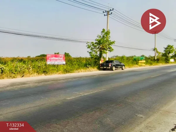 ขายที่ดิน เนื้อที่ 7 ไร่ 23 ตร.วา กำแพงแสน นครปฐม