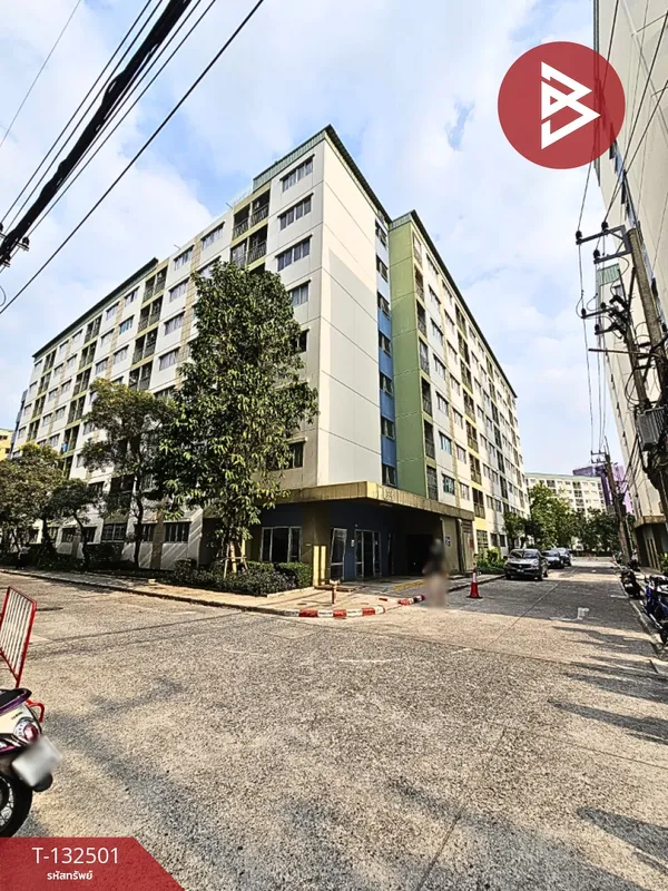 ขายคอนโดมิเนียม โครงการลุมพินี คอนโดทาวน์ ชลบุรี-สุขุมวิท บ้านสวน ชลบุรี