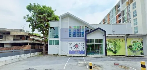 ซอยทองหล่อ 16-24 BTS ทองหล่อ อาคาร 2 ชั้น ให้เช่า 10นอน 4 น้ำ รร.นานาชาติ เวลส์ 1.6 กม.1,000 ตร.ม. สำหรับคลินิก และธุรกิ