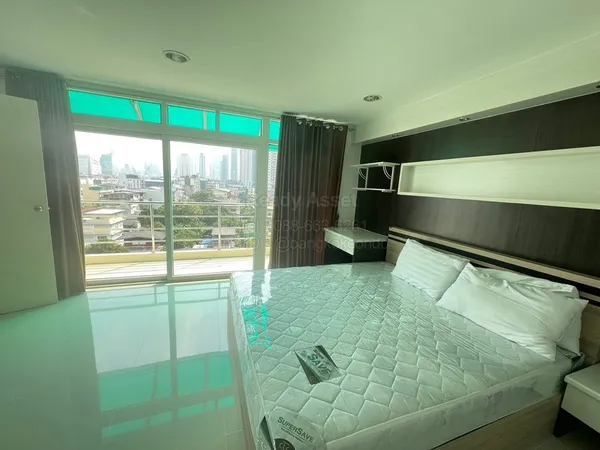 CR6902-F002 ให้เช่าคอนโด The Plenary sathorn ขนาดห้อง 58.89 ตรม 1 ห้องนอน 2 ห้องน้ำ ใกล้ BTS กรุงธนบุรี