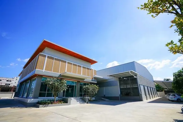 ขาย โรงงานทอผ้า สภาพใหม่ พร้อมใช้งานทันที ผังเมืองสีม่วง มีใบอนุญาต รง.4 โครงการ ท่าไม้ กระทุ่มแบน สมุทรสาคร ตำบลท่าไม้