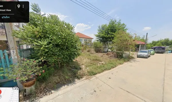 ขายด่วน ที่ดิน 4.8 ล้าน ทุ่งครุ จัดสรรสวย