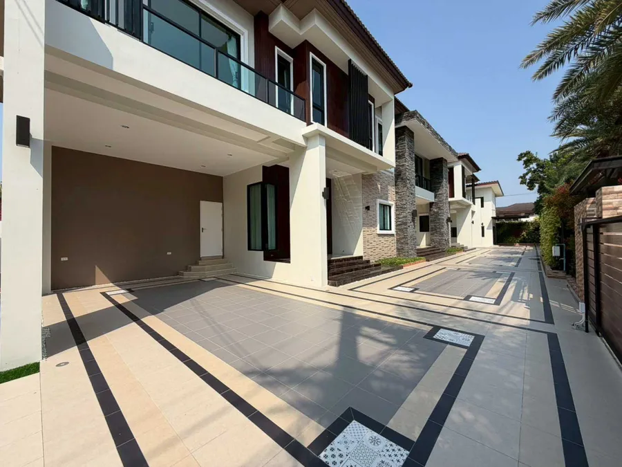 ขาย บ้านเดี่ยว ปทุมธานี คลอง 5