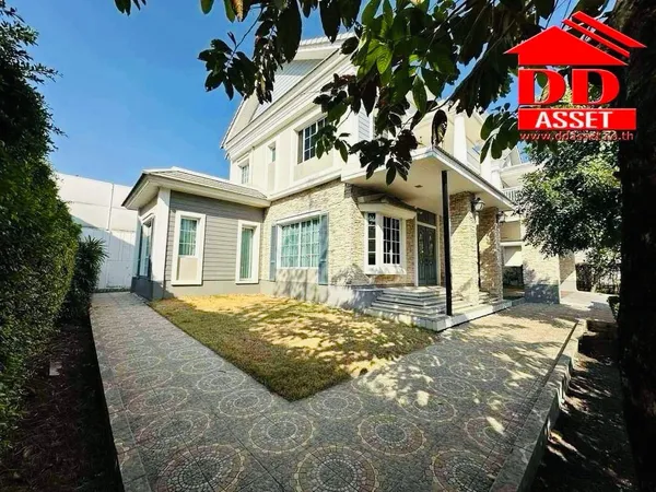 For Sale / For rent Narasiri Bangna นาราสิริ บางนา กม.10  
บ้านเดี่ยวสไตล์ Georgia 2 ชั้น โครงการนาราสิริ บางนา ตรงข้ามเมกาบางนา ใกล้โรงเรียนนานาชาติ 