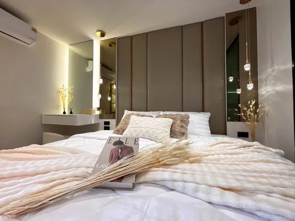 ขายคอนโดทำเลทอง ศรีธนาคอนโด 2 ชั้น 8 ทำเลดี ใกล้นิมมาน เชียงใหม่ พร้อมเข้าอยู่!