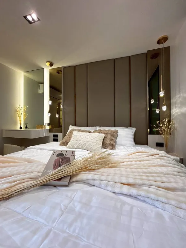 ขายคอนโดทำเลทอง ศรีธนาคอนโด 2 ชั้น 8 ทำเลดี ใกล้นิมมาน เชียงใหม่ พร้อมเข้าอยู่!