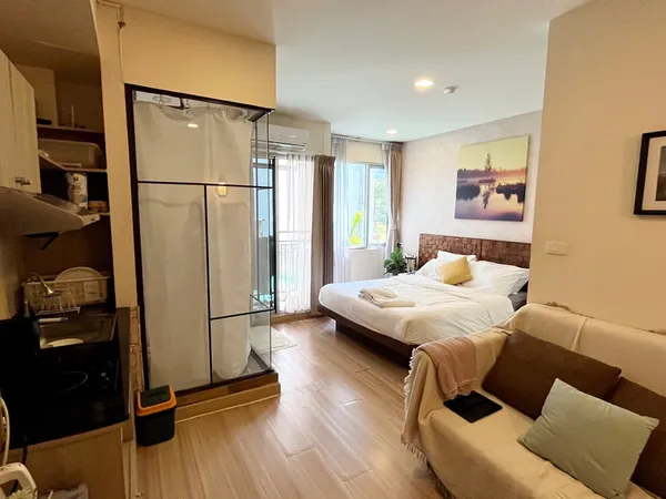 S2704 | ขายคอนโด Tree Boutique condo 3 ทำเล “นิมมานฯ” ใกล้ มช. เพียง 5 นาที