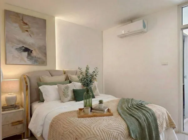 SR Land Condo ห้องชุดรีโนเวทใหม่ สไตล์โมเดิร์น สวยโดดเด่นตรงปก วัสดุพรีเมียมเกินราคา ใกล้Central festival เชียงใหม่