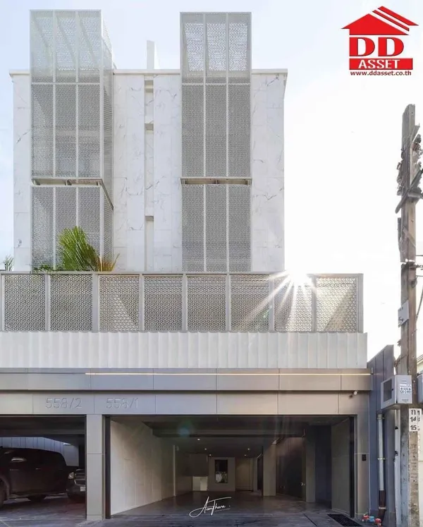 For Sale บ้านสร้างใหม่ ซอยเอกมัย 10 (สุขุมวิท 65) BTS เอกมัย