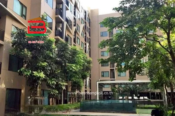 ขายคอนโดมิเนียม คอนโดเลต พิกเซล สาทร (ใกล้สถานทูตสำคัญหลายประเทศ) เนื้อที่ 28.48 ตรม. แขวงช่องนนทรี เขตยานนาวา