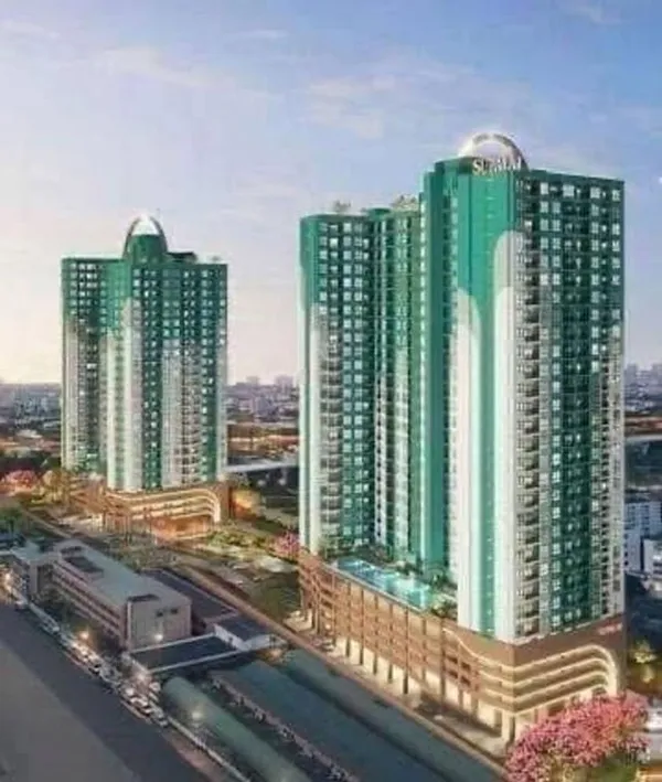 CM04396 ขายดาวน์ คอนโด ศุภาลัย ปาร์ค เอกมัย-พัฒนาการ SUPALAI PARC Ekkamai–Pattanakarn ถ.พัฒนาการ