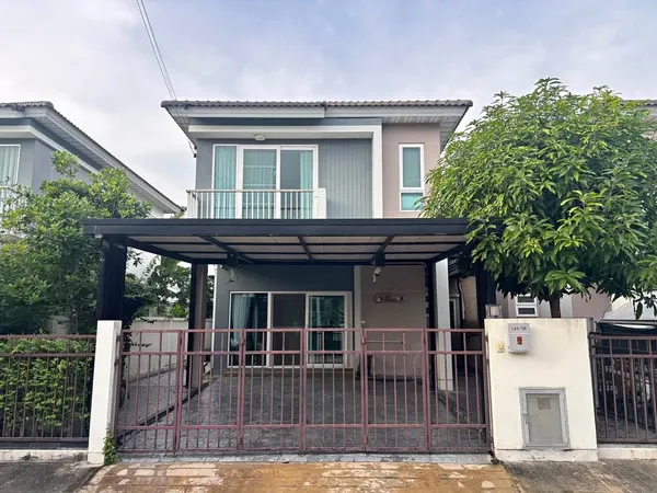 ขายถูกมาก!! บ้านแฝด 2ชั้น ม.ศุภาลัยโมด้า ปิ่นเกล้า-พุทธมณฑลสาย3 ต่อเติมให้ครบ ใกล้ม.มหิดล 
โลตัสบางใหญ่