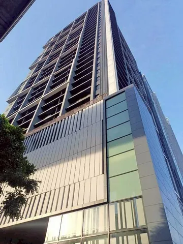 เมทริส พระราม 9-รามคำแหง (Metris Rama 9-Ramkumhaeng) ถนนพระรามเก้าตัดใหม่ แขวงหัหมาก เขตบางกะปิ