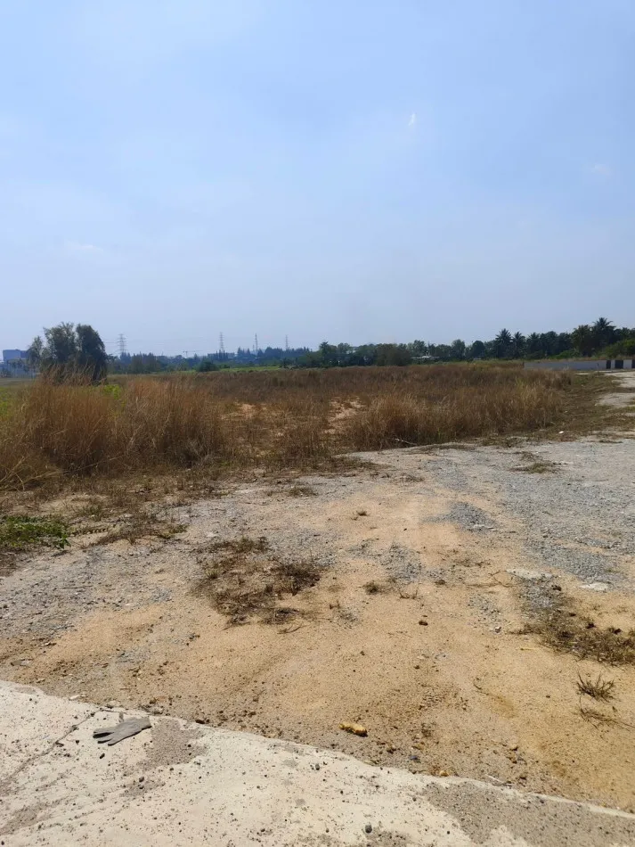 ขายที่ดิน สีม่วงลาย 26-1-52 ไร่ บ่อวิน ศรีราชา ชลบ