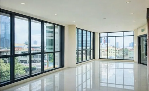 สุดประเสริฐ โก โฮลเซลล์ เจริญราษฎร์ สำนักงานให้เช่า อาคารสูง 7 ชั้น 115 ตร.ม. เจริญกรุง79 จันทร์45-51 BTSสุรศักดิ์ 1.65ก