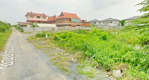 ARLบ้านทับช้าง 3กม. Motorway กรุงเทพ ชลบุรี 1 กม.ที่ดินให้เช่า 100-266 ตร.ว.อ่อนนุช68-72 พัฒนาการ 95-99 รร.นานาชาติแพนเอ