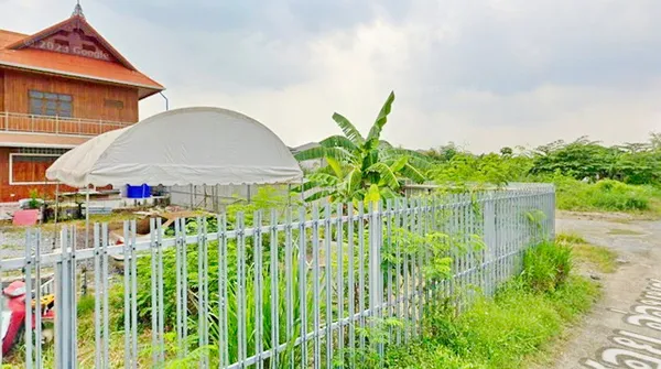 อ่อนนุช68-72 พัฒนาการ 95-99 ARLบ้านทับช้าง 3กม. Motorway กรุงเทพ ชลบุรี 1 กม.ที่ดินให้เช่า 100-266 ตร.ว.รร.นานาชาติแพนเอ