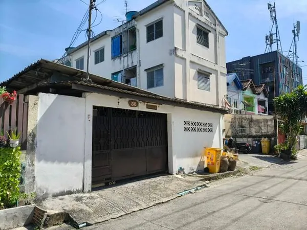 ขายบ้านเดียว 1 ชั้น พร้อมที่ดิน 45 ตร.ว. ซอยสุขุมวิท 101-1 ใกล้ BTS ปุณณวิถี