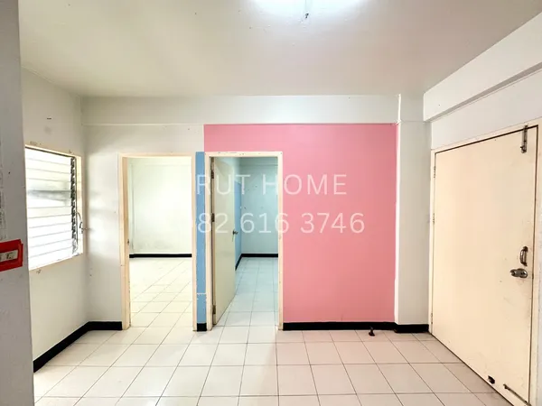 ขาย เอื้ออาทรบ้านฉาง ปทุมวิไล2 ตึก 21 ชั้น 2 