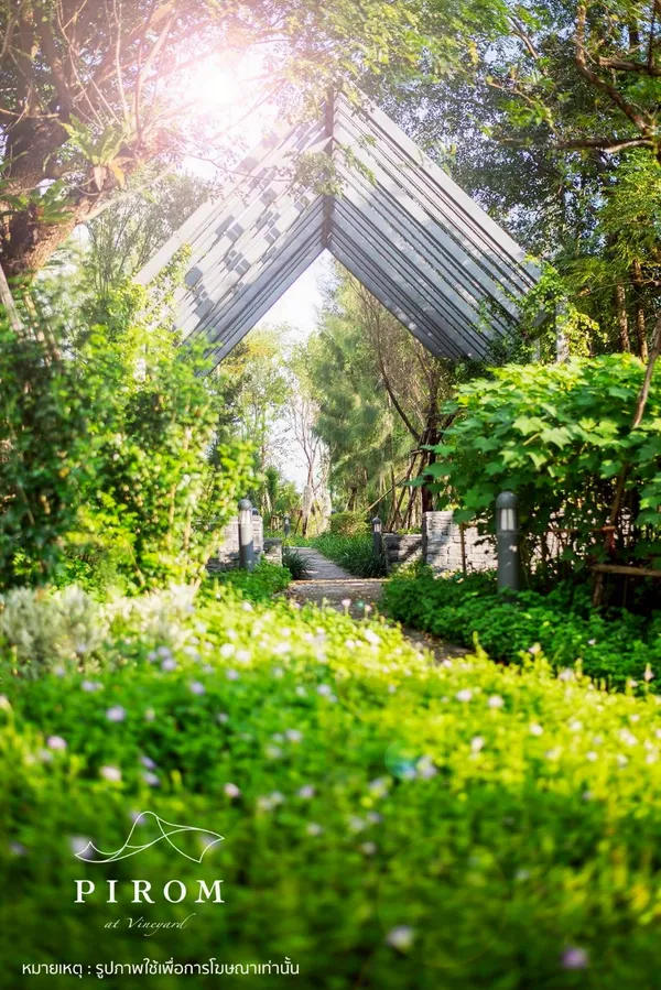 โครงการ Pirom At Vineyard เขาใหญ่ ภิรมย์ แอท วินยาร์ด