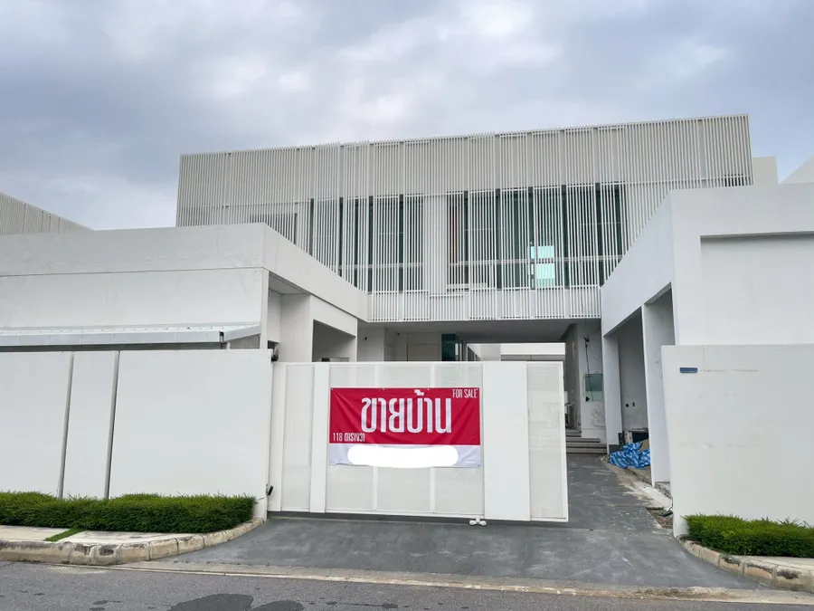 ขาย บ้านเดี่ยว วีเว่ บางนา