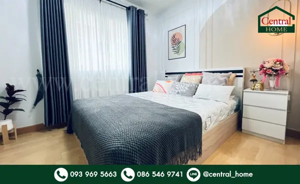 สมาร์ท คอนโด พระราม 2 รีโนเวท เฟอร์ครบ พร้อมอยู่