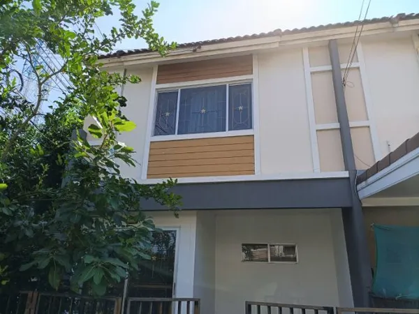 ⚡ ให้เช่า ทาวน์โฮม 2 ชั้น หมู่บ้านพฤกษา 45 บางใหญ่ ขนาด 20 ตร.ว. ⚡