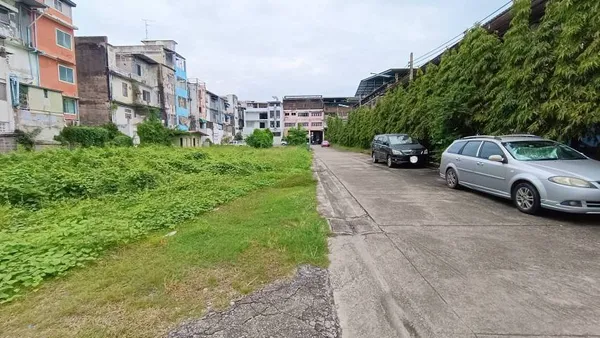 Land for sale next to Lotus Rama 2.