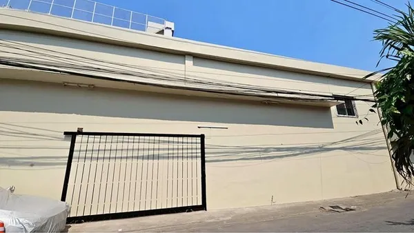 ให้เช่าโฮมออฟฟิศ ใกล้มหาลัยนอร์ทกรุงเทพ ย่านสายไหม เหมาะทำออฟฟิศ สามารถจดทะเบียนได้