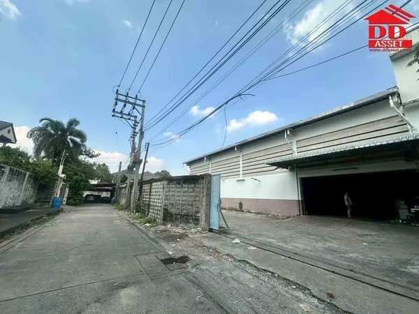 ขายโรงงาน ลาดพร้าว โชคชัย4 สตรีวิท2
