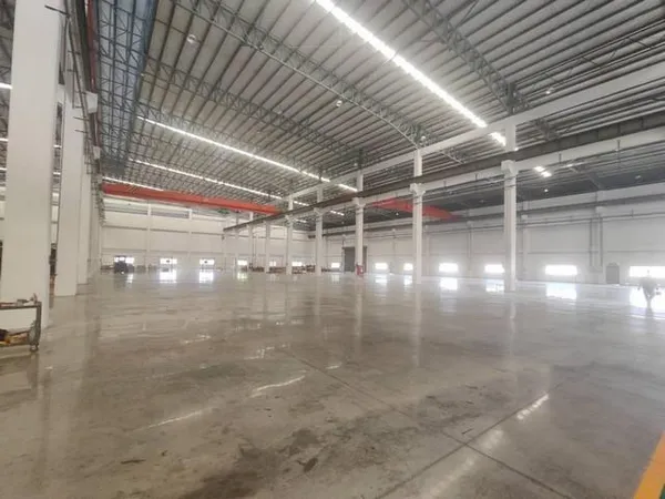 ให้เช่าโรงงานนิคมอมตะซิตี้ระยอง พื้นที่สีม่วง 4,608 ตร.ม.เหมาะสำหรับโรงงานคลังสินค้าโลจิสติกส์