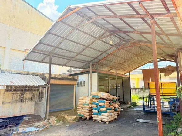 ขายที่ดินพร้อมโรงงานหลอมพลาสติกผังสีม่วง 10 ไร่ ในนิคมอุตสาหกรรมกบินทร์บุรี ปราจีนบุรี พร้อม รง.4