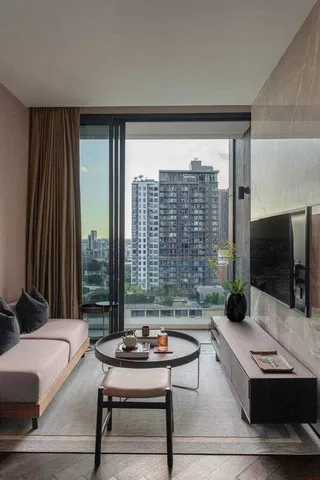 ให้เช่าห้องชุด The ESSE Sukhumvit 36 72 ตรม. 2 นอน 2 น้ำ ชั้น 10 Fully Furnished