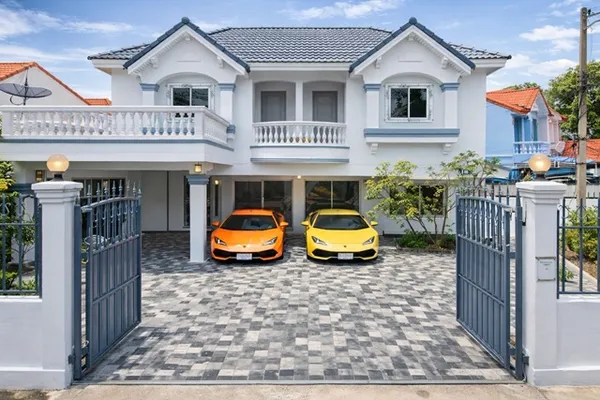 วชิรธรรมสาธิต 51-59 รีโนเวทใหม่ 484ตร.ม. 6นอน 74ตร.ว. ทางด่วนสุขุมวิท BTSปุณณวิถี True BTSอุดมสุข Lotus สุขุมวิท50 2.6กม