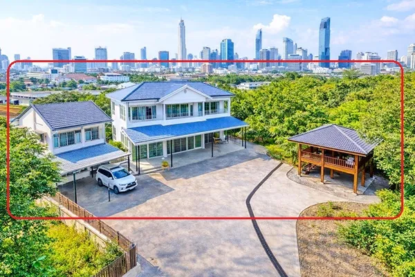 ไบเทค บางนา 4กม. สุขุมวิท 101-1 Ice bath คฤหาสน์ 3หลัง 1ไร่ 1งาน 32ตรว. วชิรธรรมสาธิต39-49 BTSอุดมสุข ทรู ดิจิทัล พาร์ค