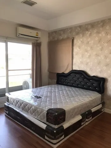 บ้านเดี่ยว 2 ชั้น จดทะเบียนบริษัทได้ เหมาะทั้งอยู่อาศัยและทำธุรกิจ วิวทะเลสาบขนาดใหญ่ ทำเลศักยภาพ ย่านสายไหม–วัชรพล–สุขา