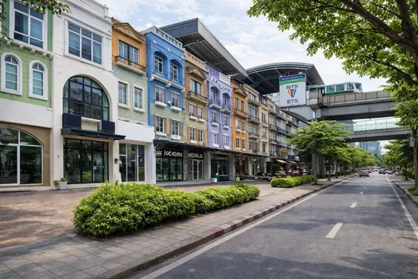 ใกล้รถไฟฟ้า BTS ปุณณวิถี 349ม. BTS อุดมสุข 899ม. ห้องพัก 1นอน 1น้ำ มี8-14ห้อง ถ.สุขุมวิท 101 เฟอร์ครบ อยู่ในอาคารพาณิชย์