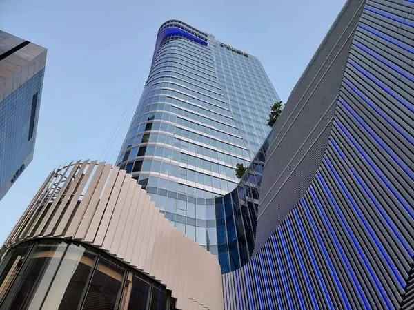 OFFICE อาคาร เอสโอเอซีส ขนาด 501 ตร.วา 1ห้องนอน สภาพเยี่ยม! -