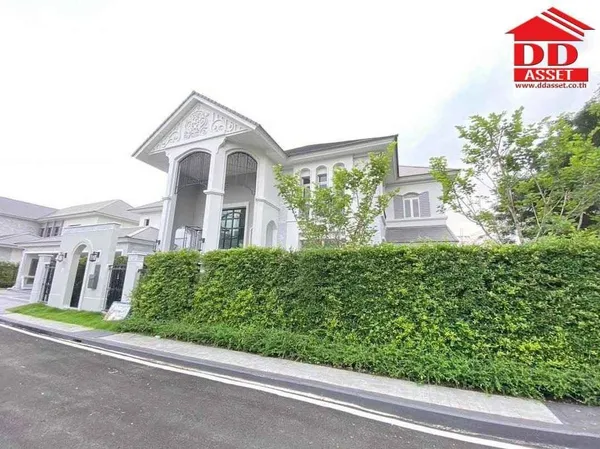 For sale / For Rent Perfect Masterpiece Rama 9 - Krungthep Kreetha 