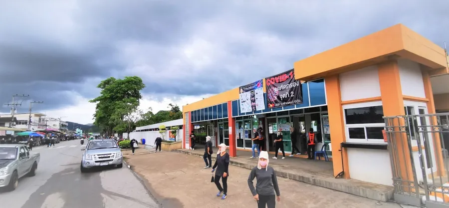 ขาย ที่ดิน หน้าโรงงานโดลไทยแลนด์ ซอยชัยพัฒนา หัวหิ